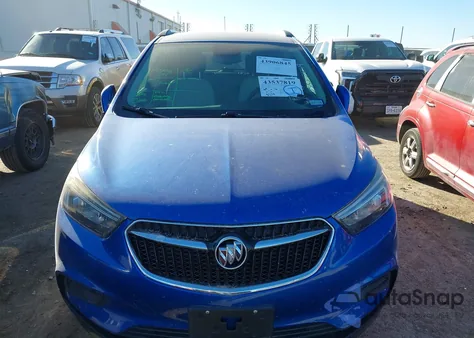 2017 Buick Encore Preferred из США, поврежденный, VIN KL4CJASB6HB080509